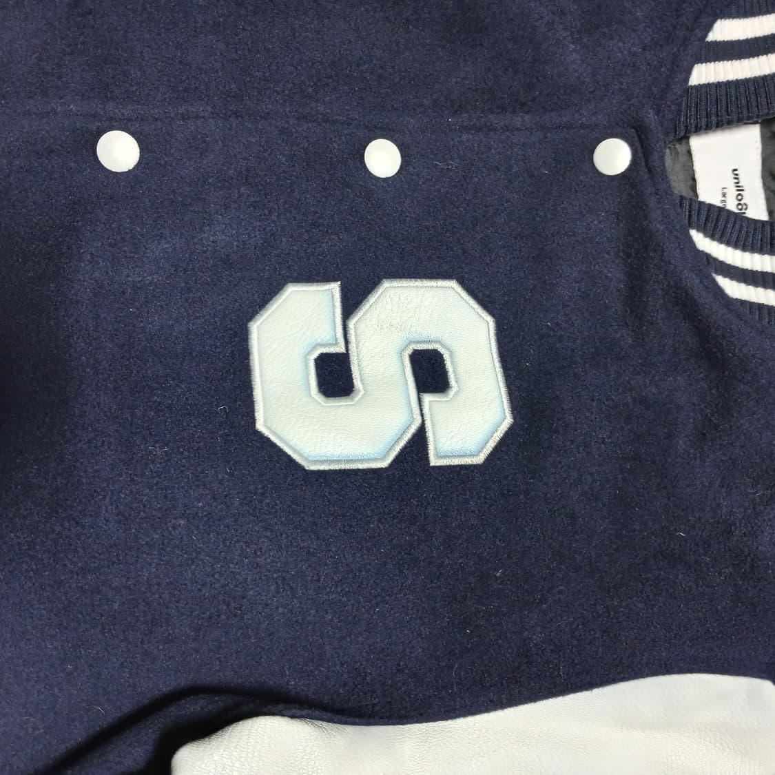 seoul 서울대학교 과잠 바시티 자켓 점퍼 상품이미지8