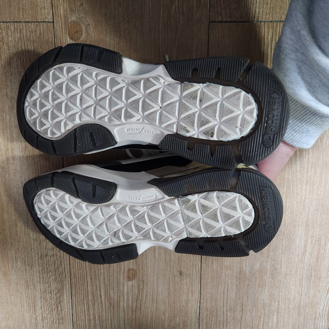 디스커버리 버킷 디워커 에어 운동화 265 상품이미지4