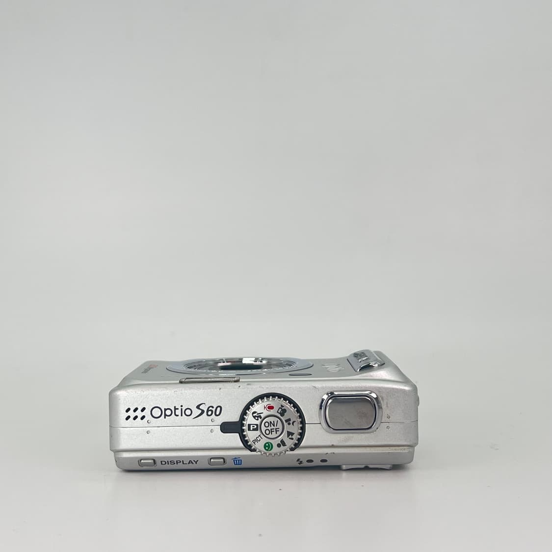 펜탁스 옵티오 PENTAX Optio S60 실버 상품이미지8