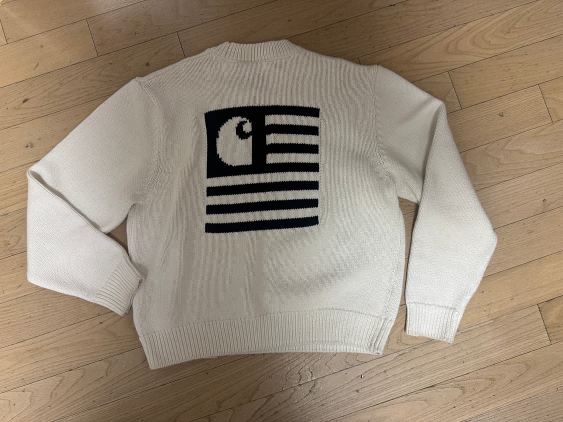 칼하트윕 니트 판매합니다 :)  상품이미지2