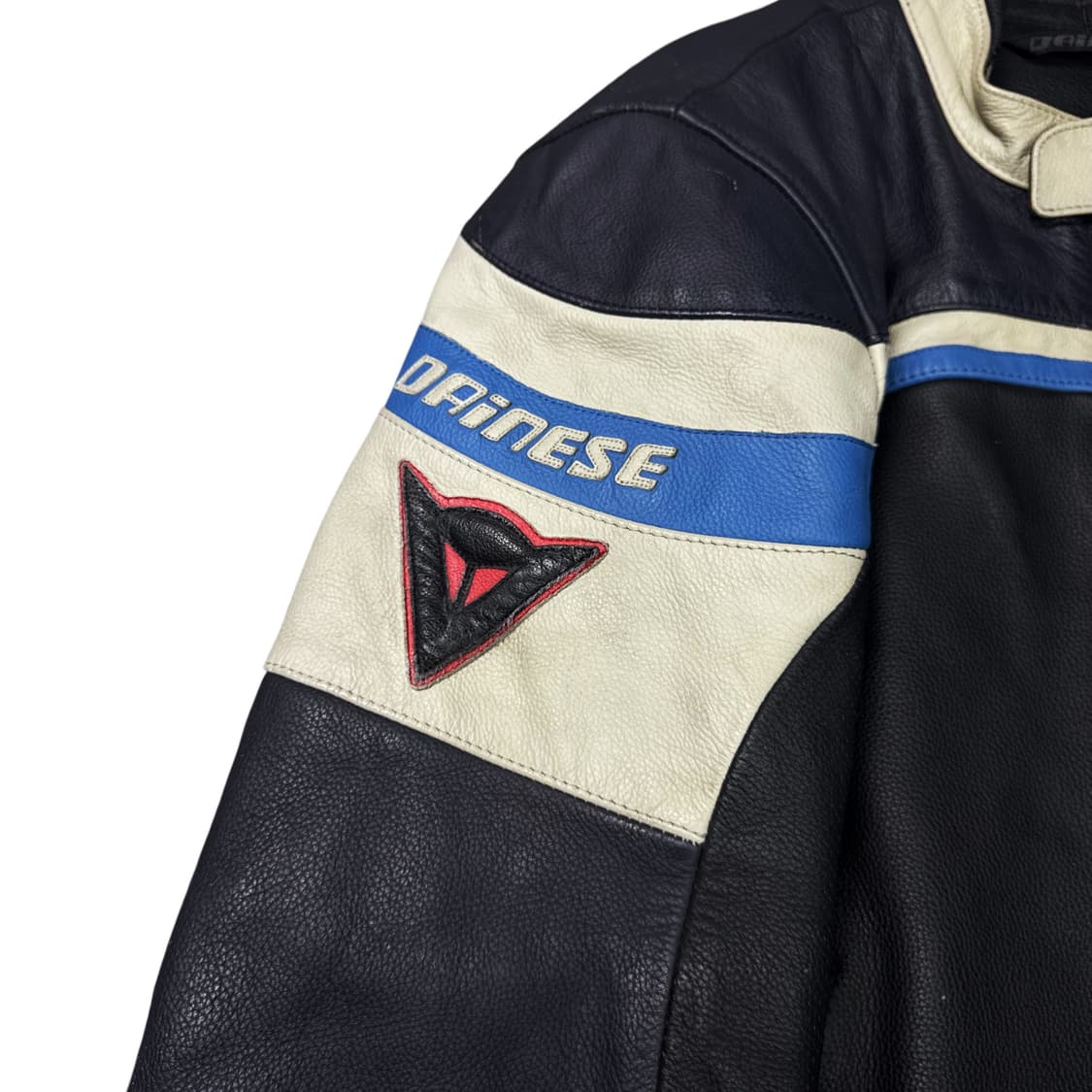 (L) 다이네즈 빈티지 레더 자켓  상품이미지3