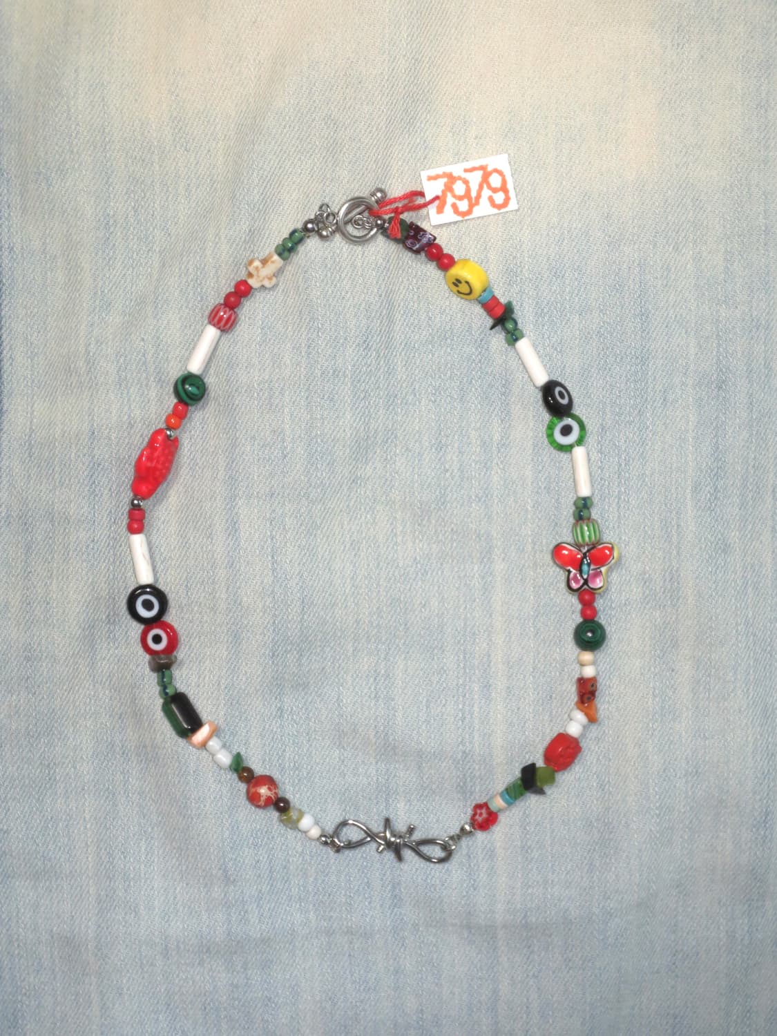 no.7 Necklace 상품이미지2