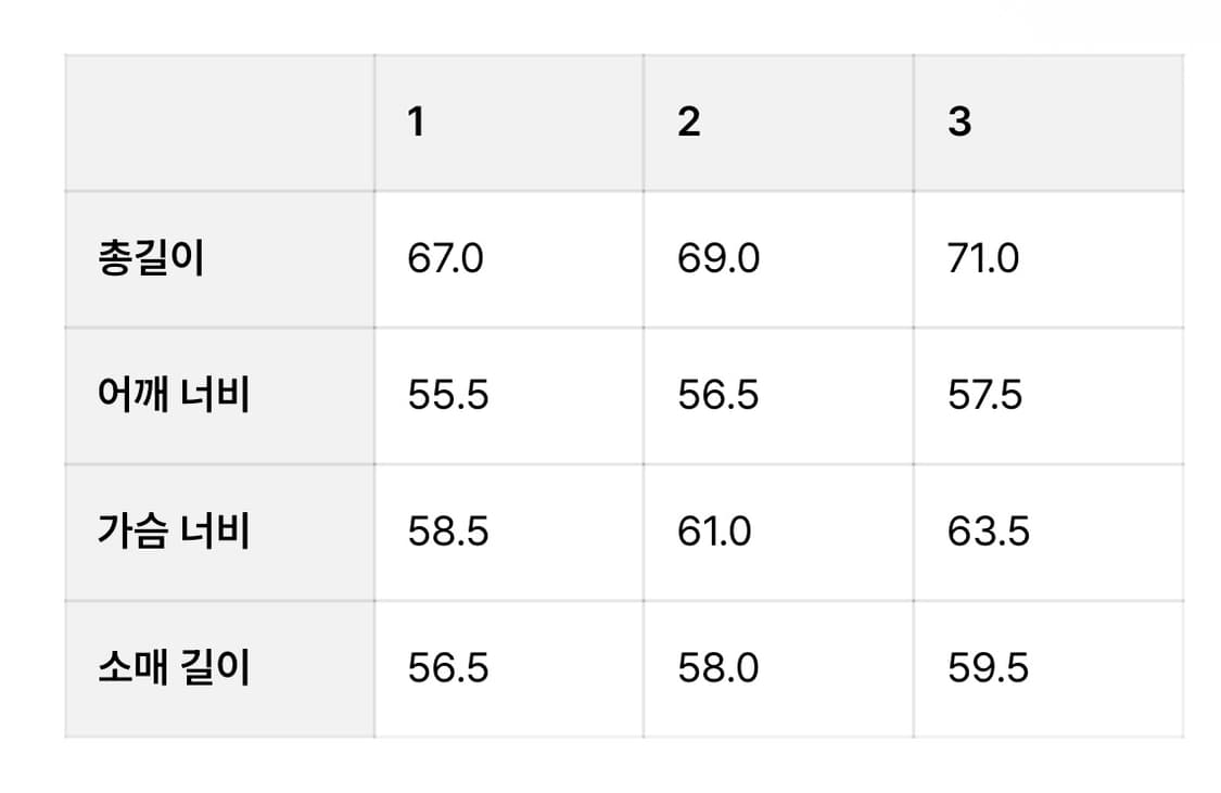 러프사이드 스트라이트 롤슬리브 리버스 네이비 상품이미지2