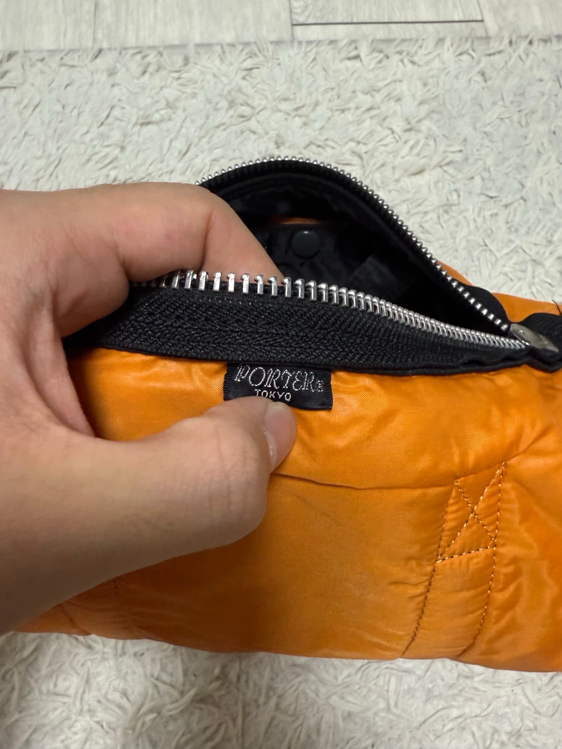 Porter 요시다 포터 탱커 보스턴백 더플백 S 상품이미지8