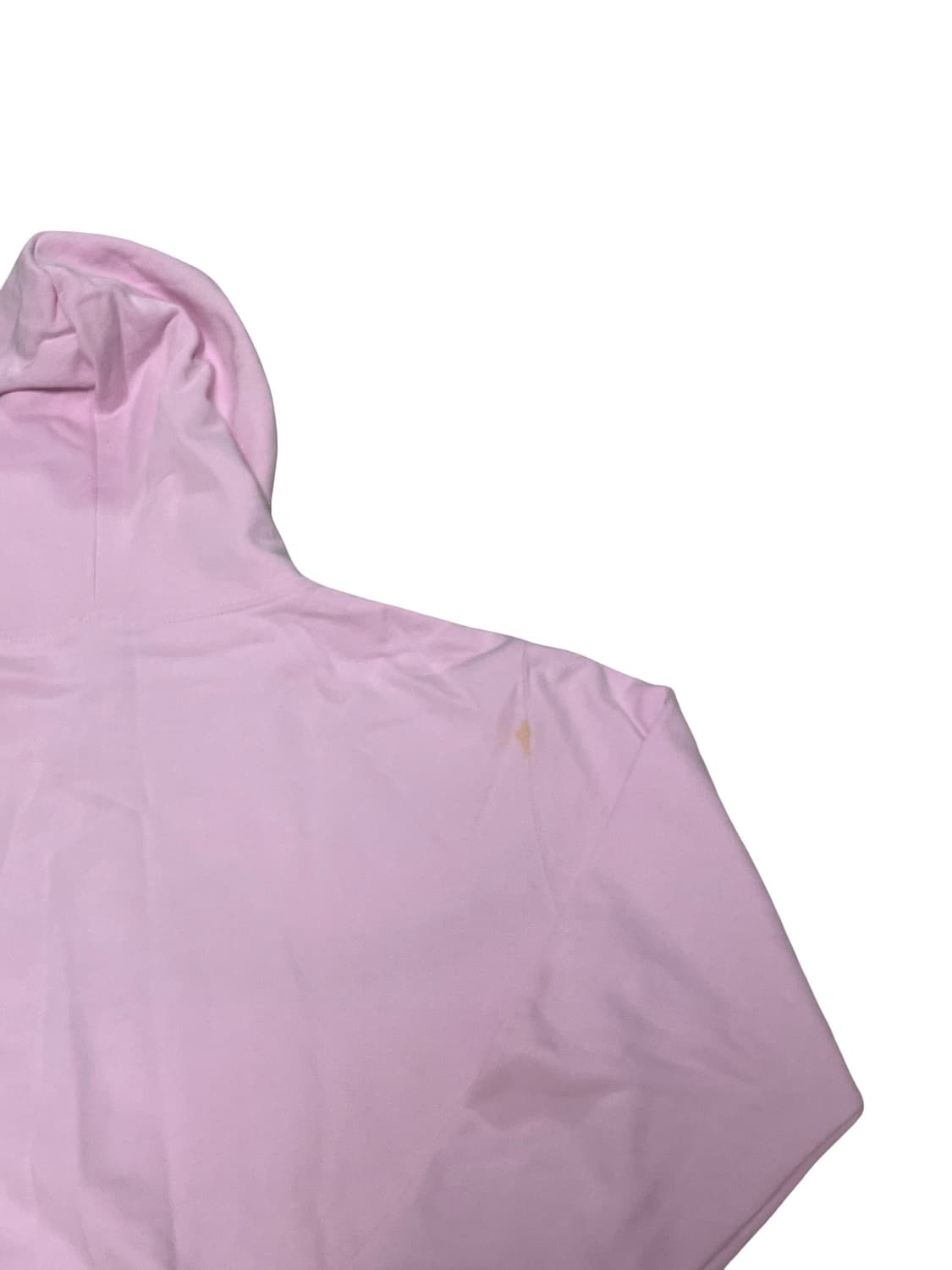 United Athle pink  LOVE hoodie L 상품이미지4