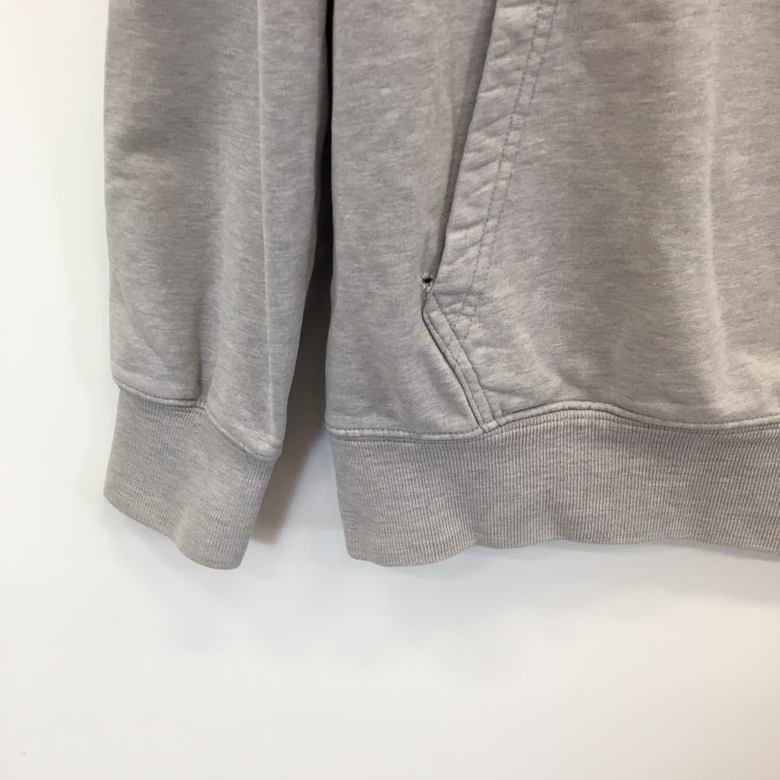 팔라스 스켈레톤 백로고 스웻후드 M  상품이미지3