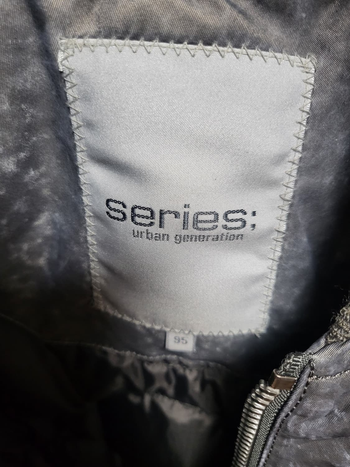 새상품)  시리즈 MA-1 자켓 95 상품이미지2