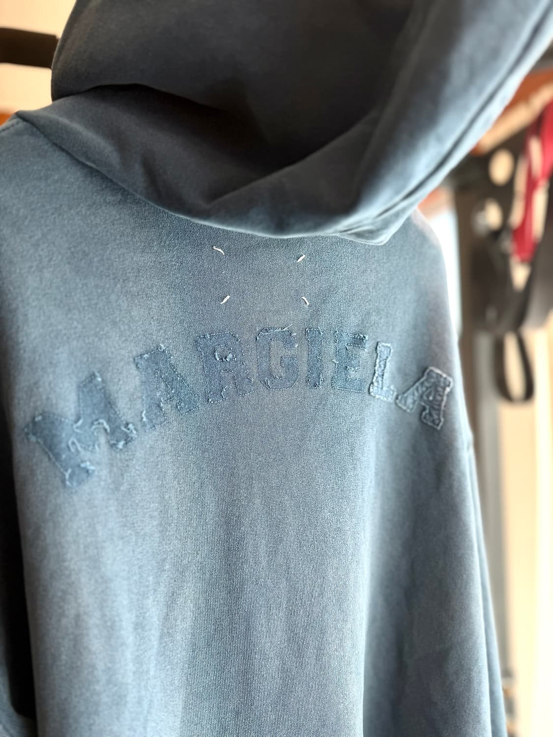 메종 마르지엘라 [새상품급.정품] 후드티 (정가 160만) M(105-) 상품이미지1