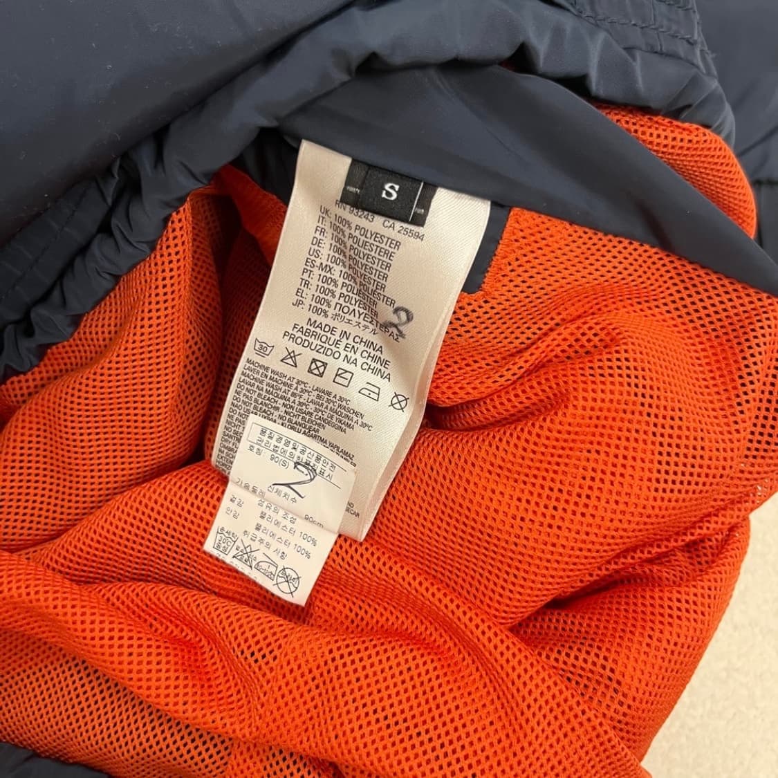 디젤 코치자켓 상품이미지4