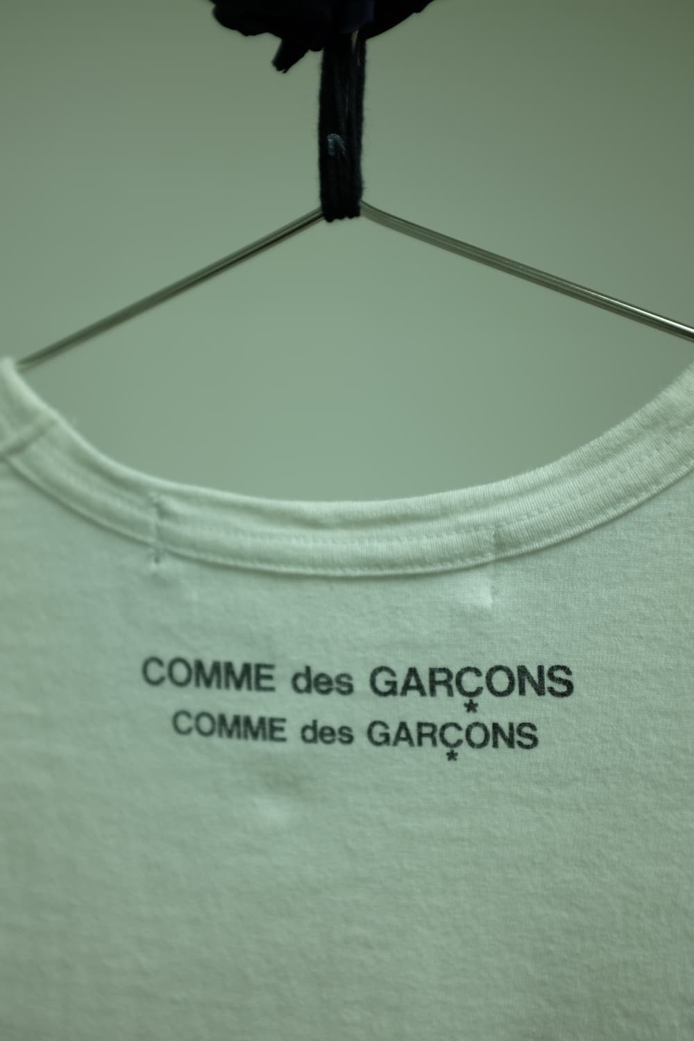 꼼데가르송 꼼데가르송 딸기 티셔츠 AD 2007 상품이미지3