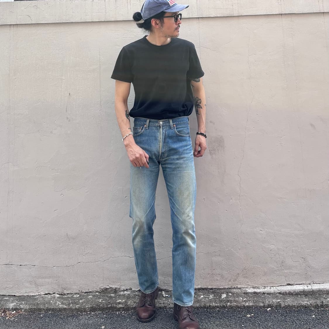 00년대 멕시코 리바이스 501 상품이미지1