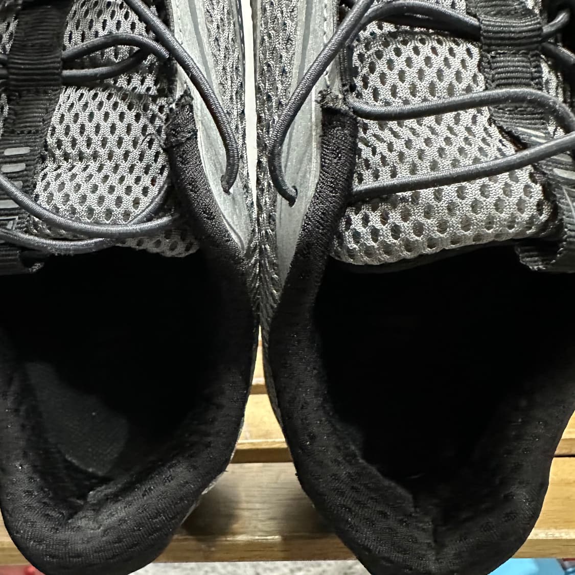 250) 휠라 운동화 남녀공용 신발 판테라 메탈 블랙 상품이미지8