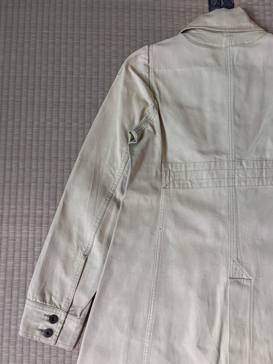 diesel ritchie coat (2005 ss) 상품이미지8