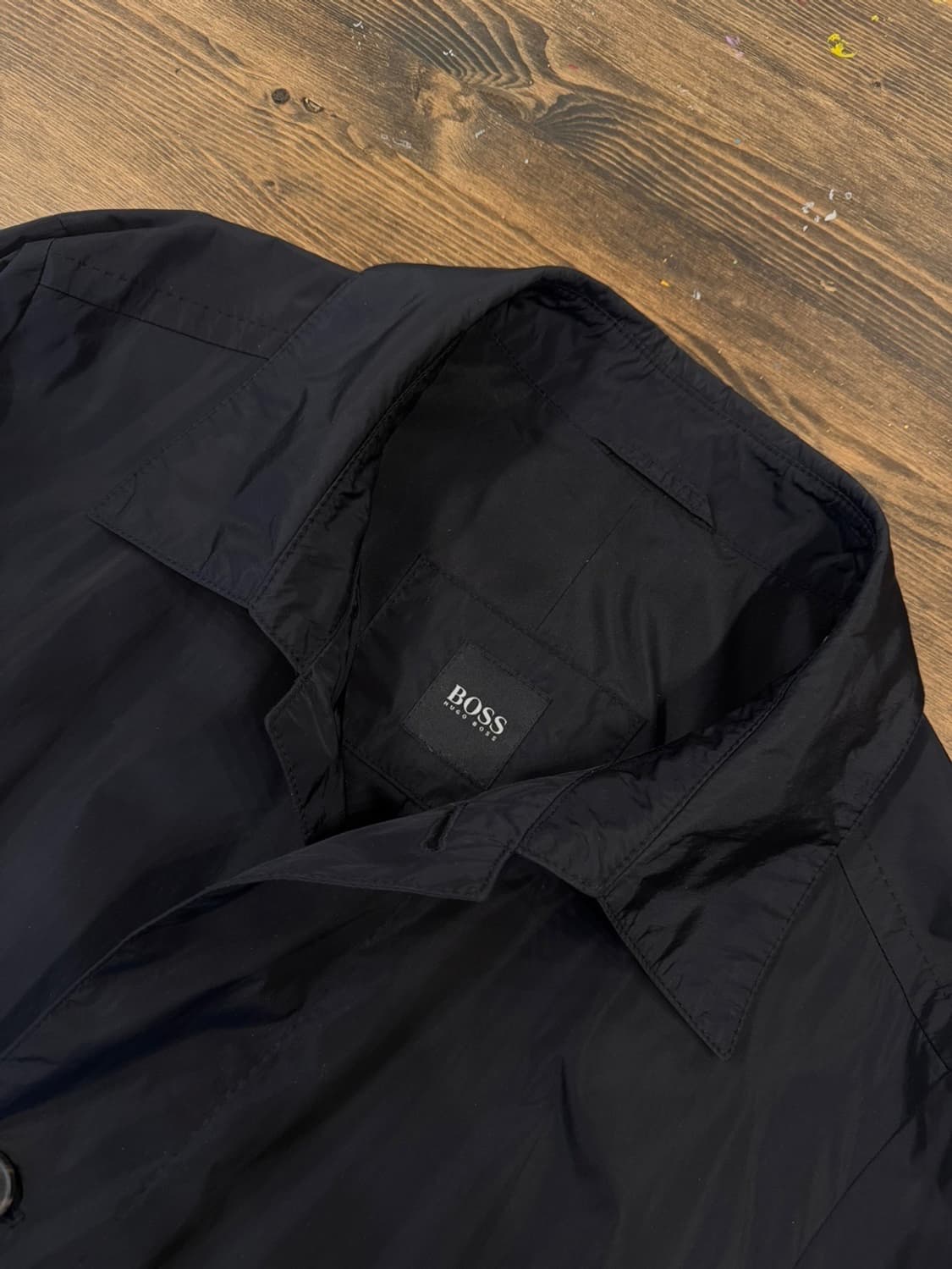 휴고보스 블랙라벨 맥코트 100~105 상품이미지9