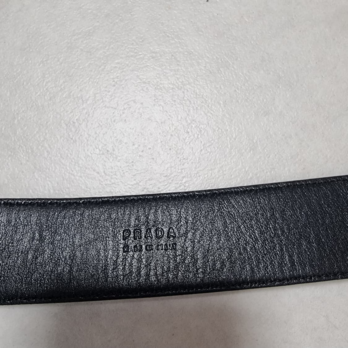 Prada belt 상품이미지3