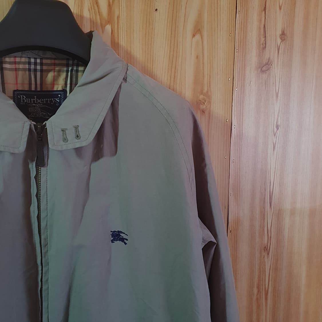 버버리 점퍼 L 상품이미지2