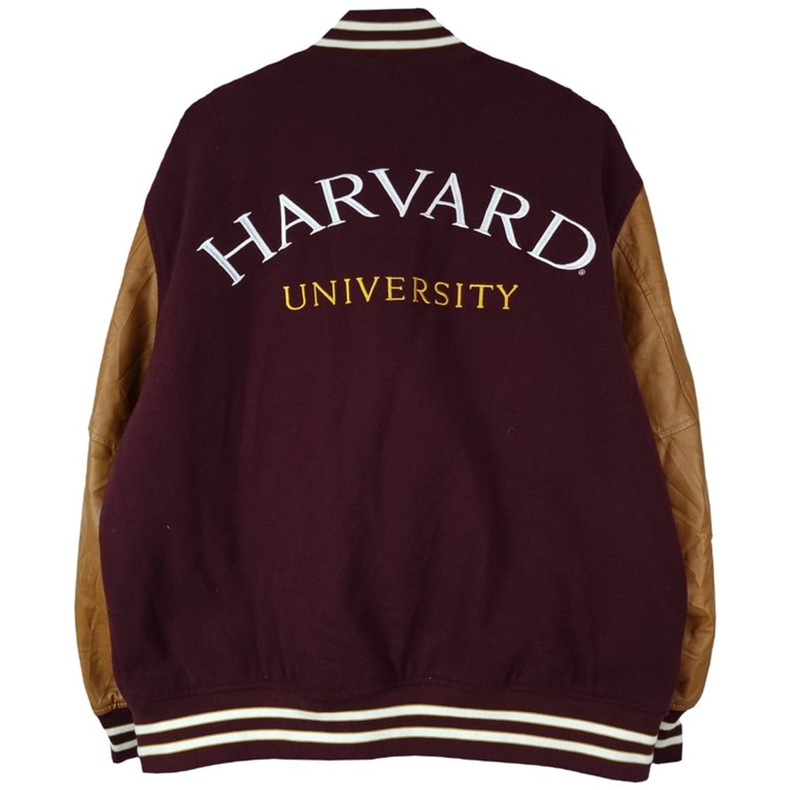 [아메리칸빈티지] 하버드 유니버시티 오버핏 바시티 자켓 M17415 상품이미지3
