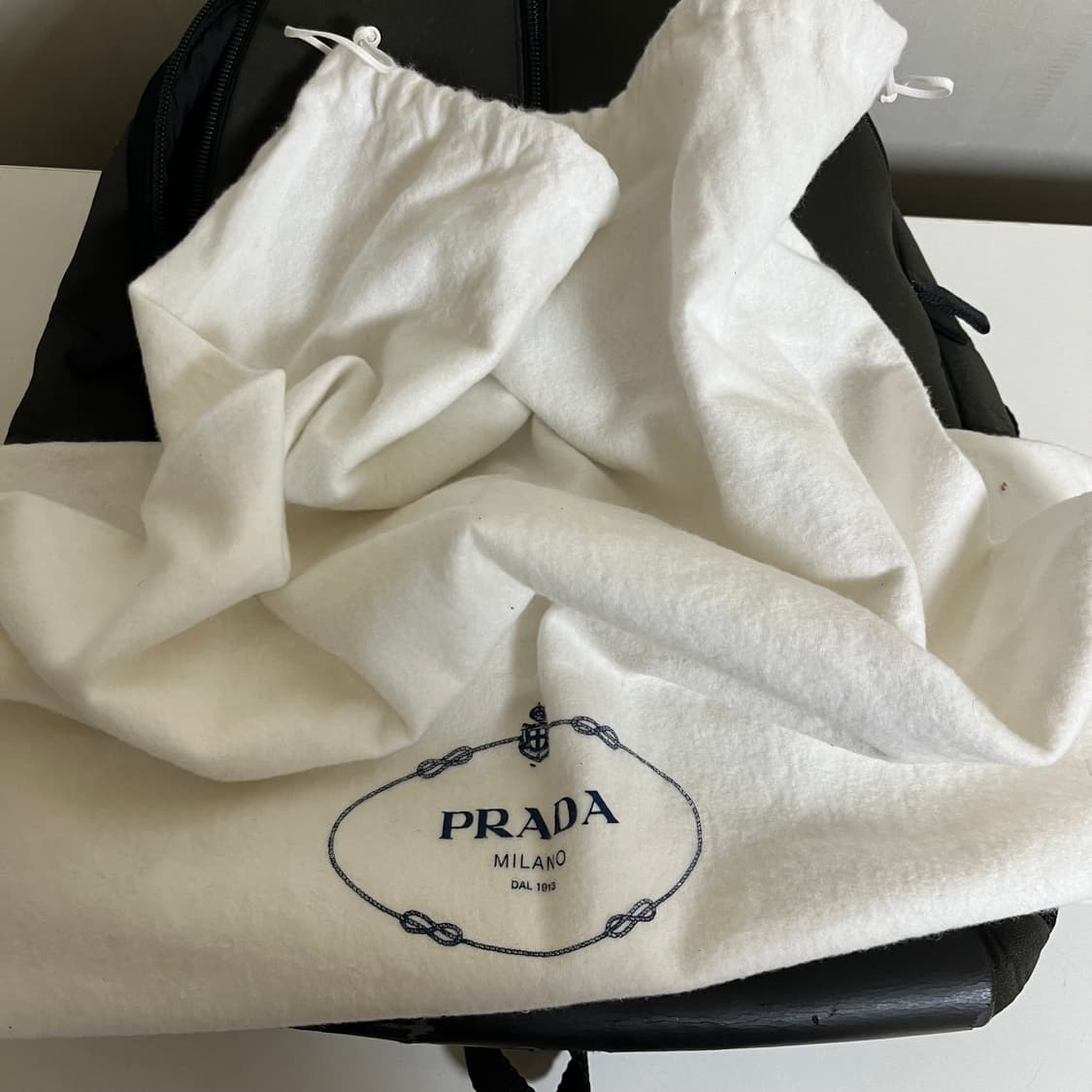 프라다 스포츠 아카이브 백팩 상품이미지5