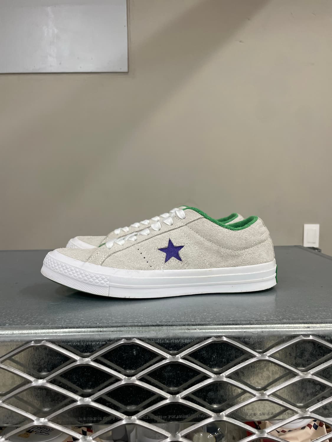 컨버스 원스타 그랜드 슬램 로우 그레이 260 상품이미지1