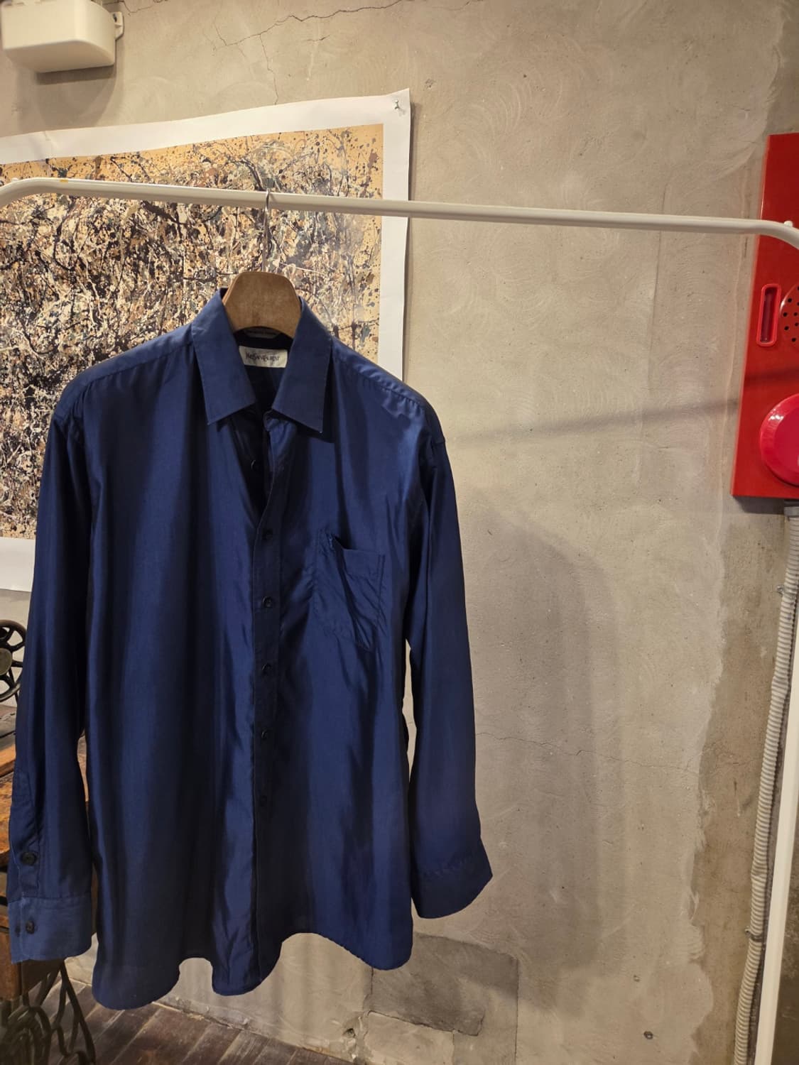 이브생로랑 셔츠 상품이미지9