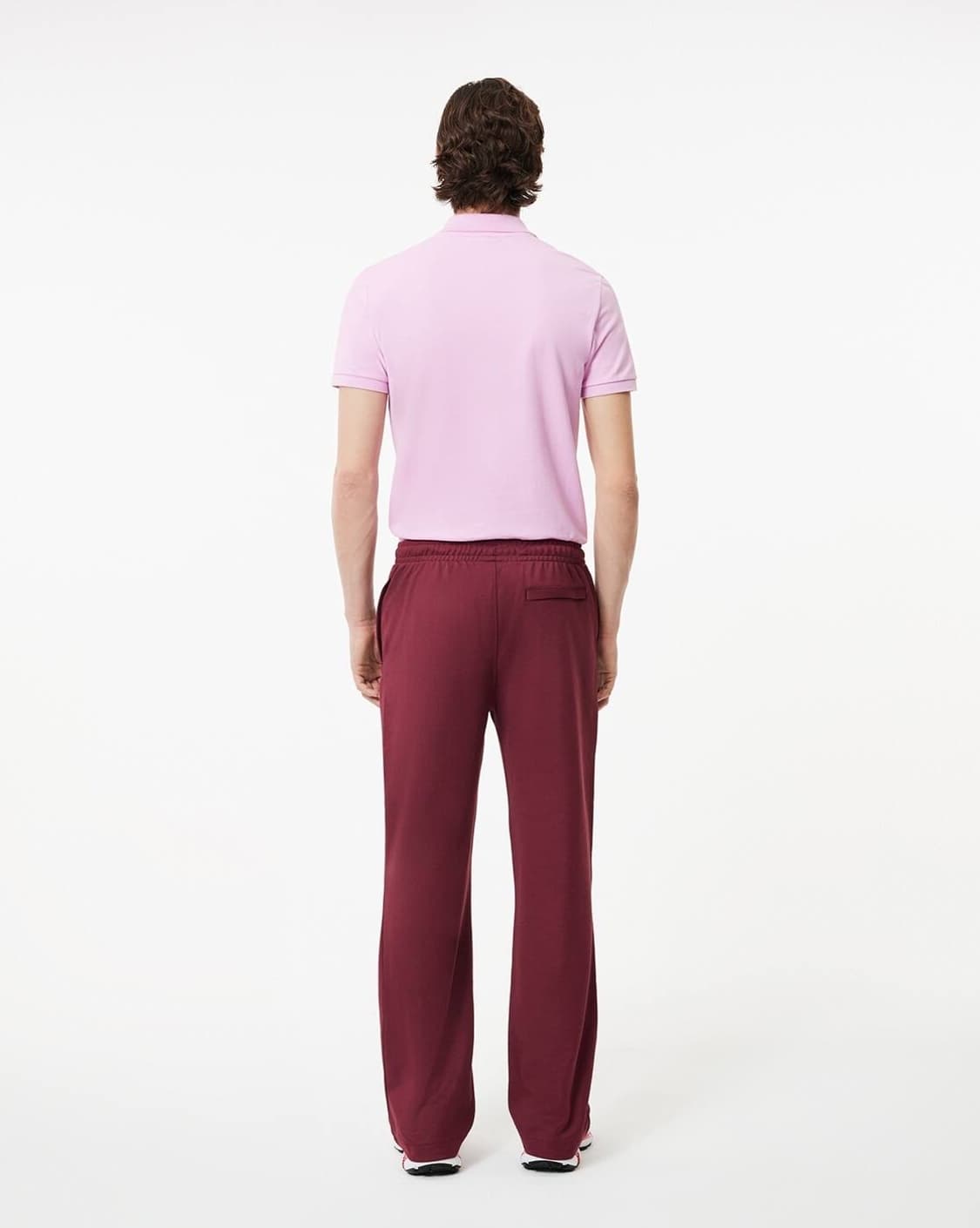 Lacoste Men’s Pleated Reflective Joggers 상품이미지3