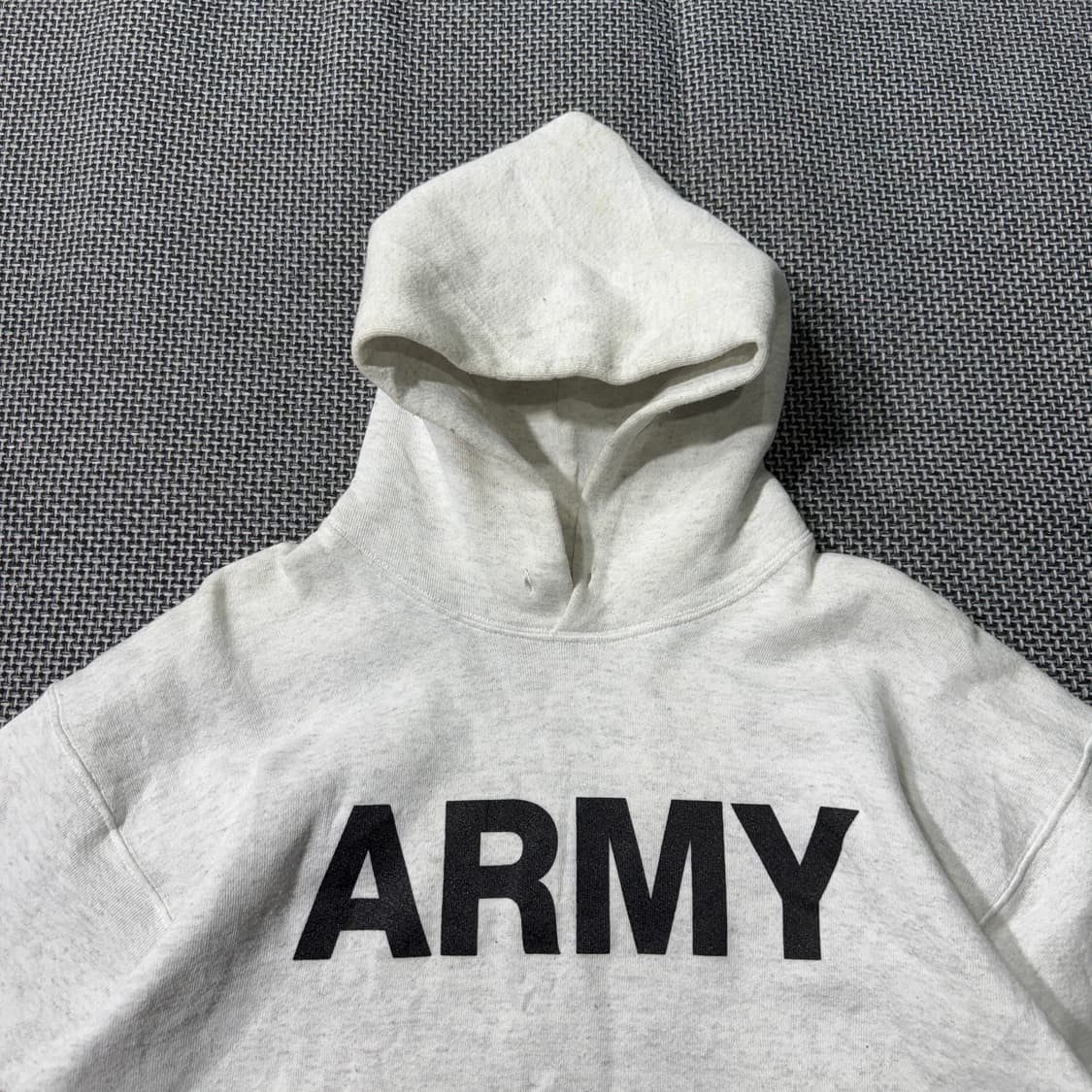 Usa 아미 밀리터리 후드 (old-8434) 상품이미지2