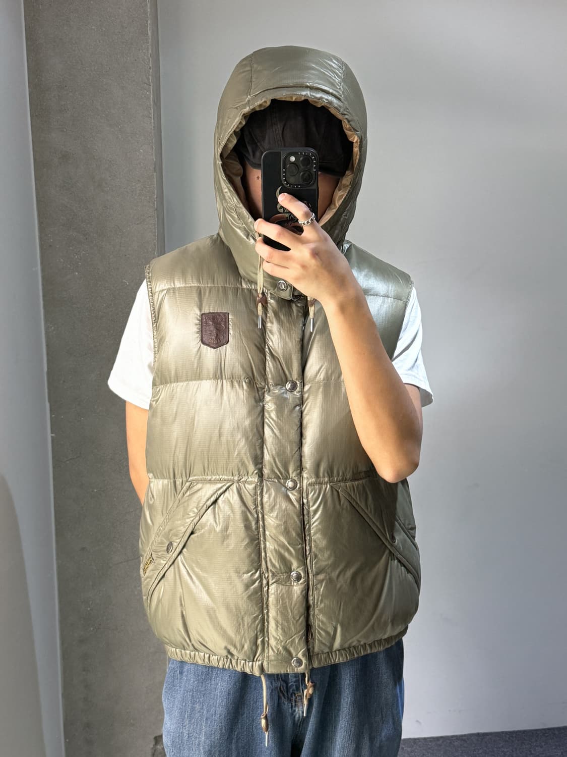 폴로랄프로렌 마운틴 다운 베스트 상품이미지2