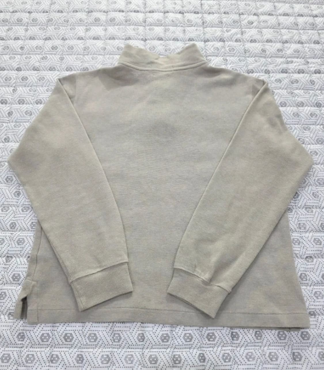 폴로 신형 이스테이트 립 풀집업 남90 ~여66 상품이미지6