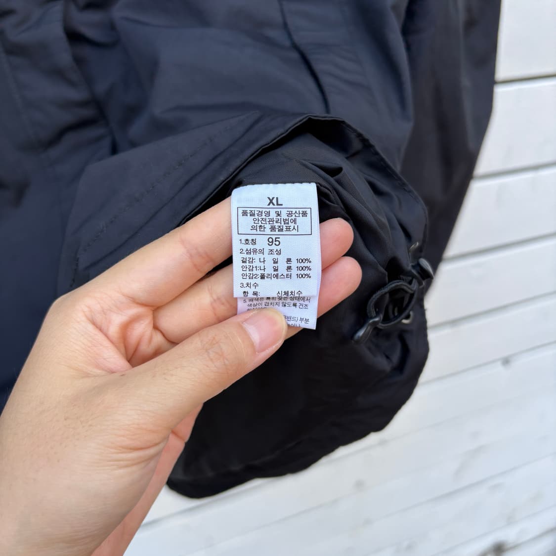 The North Face 노스페이스 하이벤트 바람막이 상품이미지7