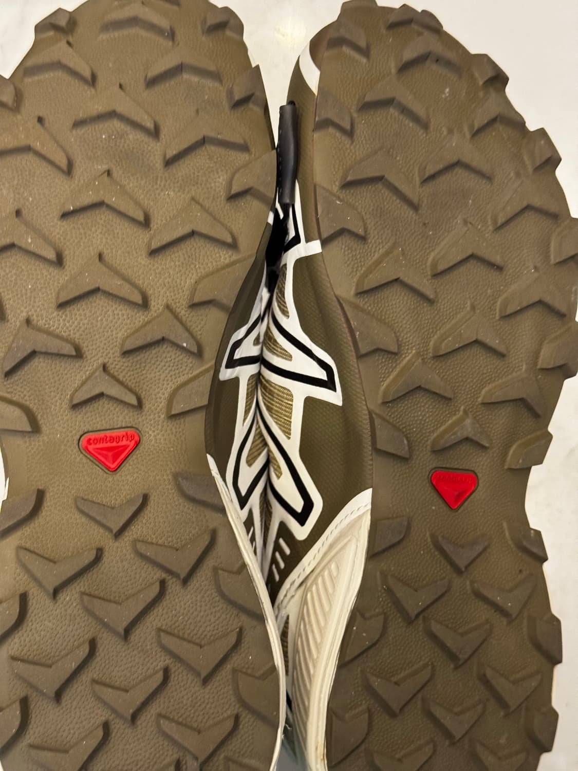 살로몬 스피드크로스 3 밀리터리 올리브 260 상품이미지6