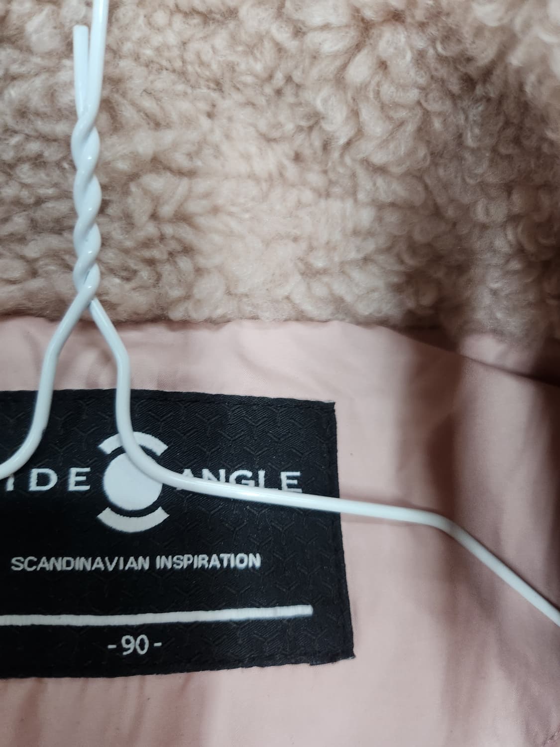 와이드앵글 구스패딩90 상품이미지3