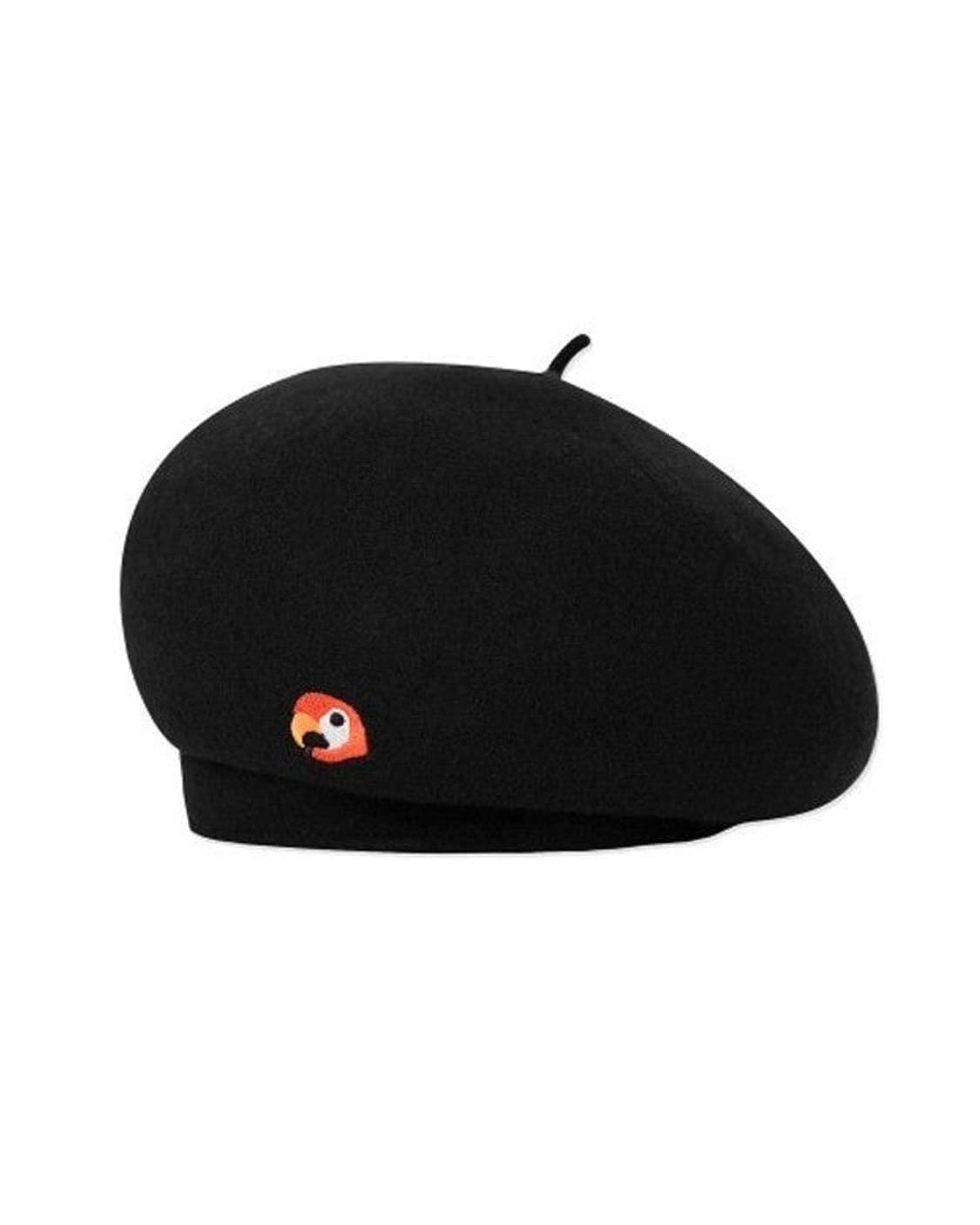 칸코 Logo Felt Beret 상품이미지1