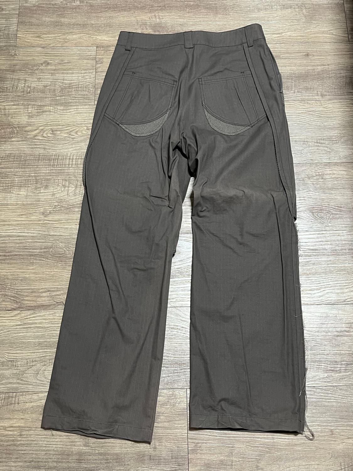 xlim ep.5 10 trousers 그레이 컬러 상품이미지7