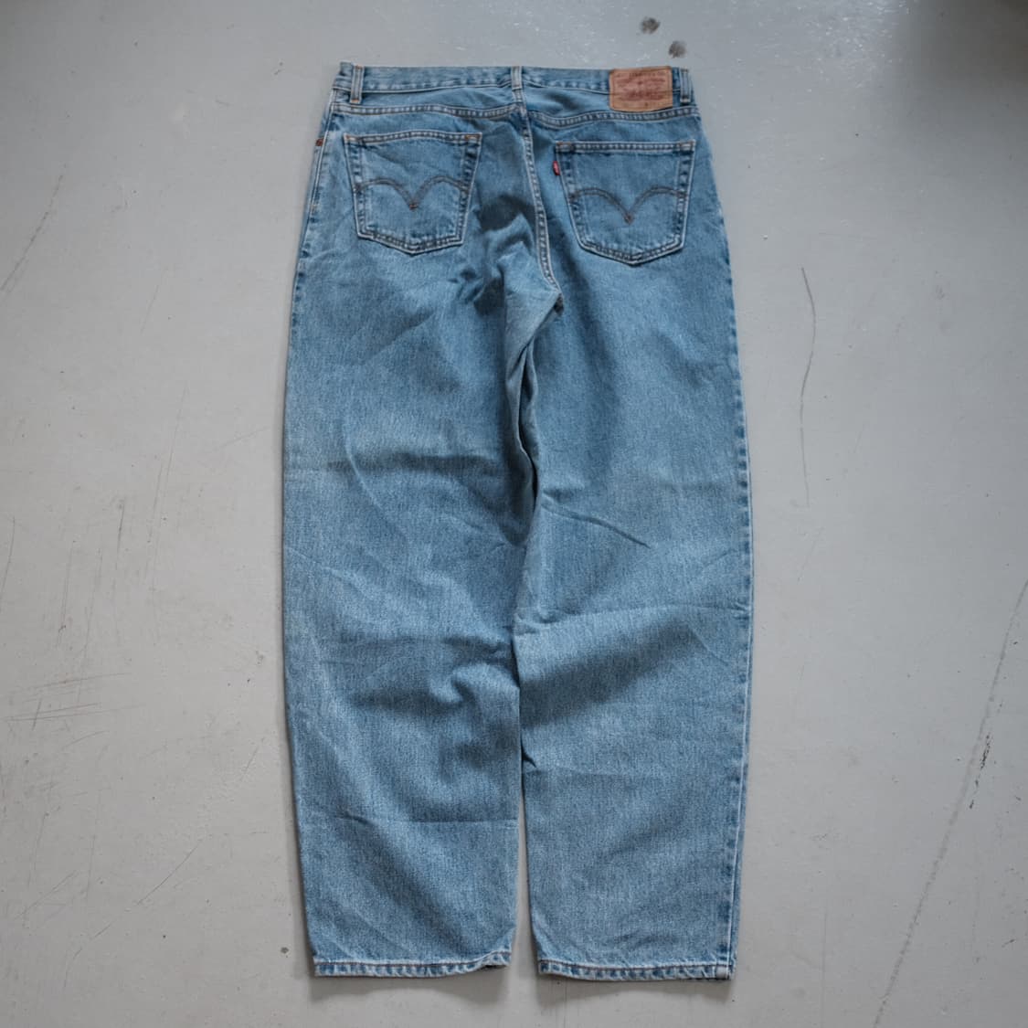2000’s Levi’s 560 Denim 상품이미지5