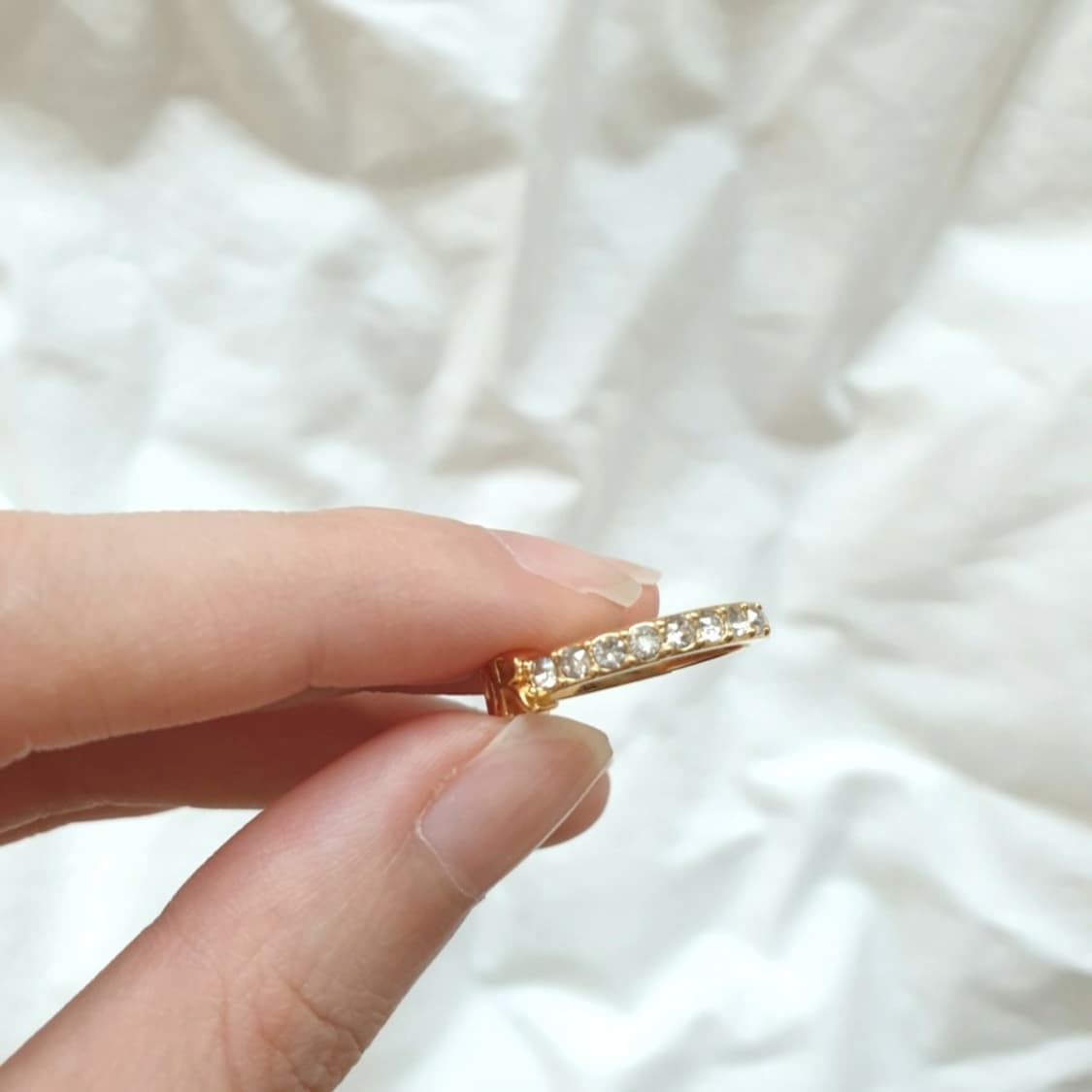 디올 레볼루션 반지 s사이즈 상품이미지3