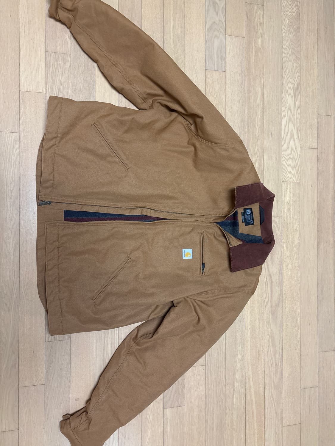 칼하트  디트로이트자켓 상품이미지2