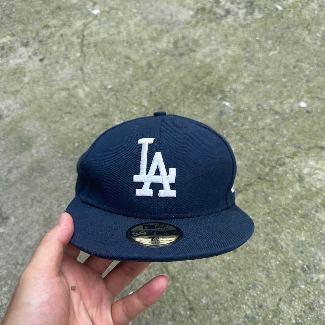 new era 59fifty LA cap 상품이미지2