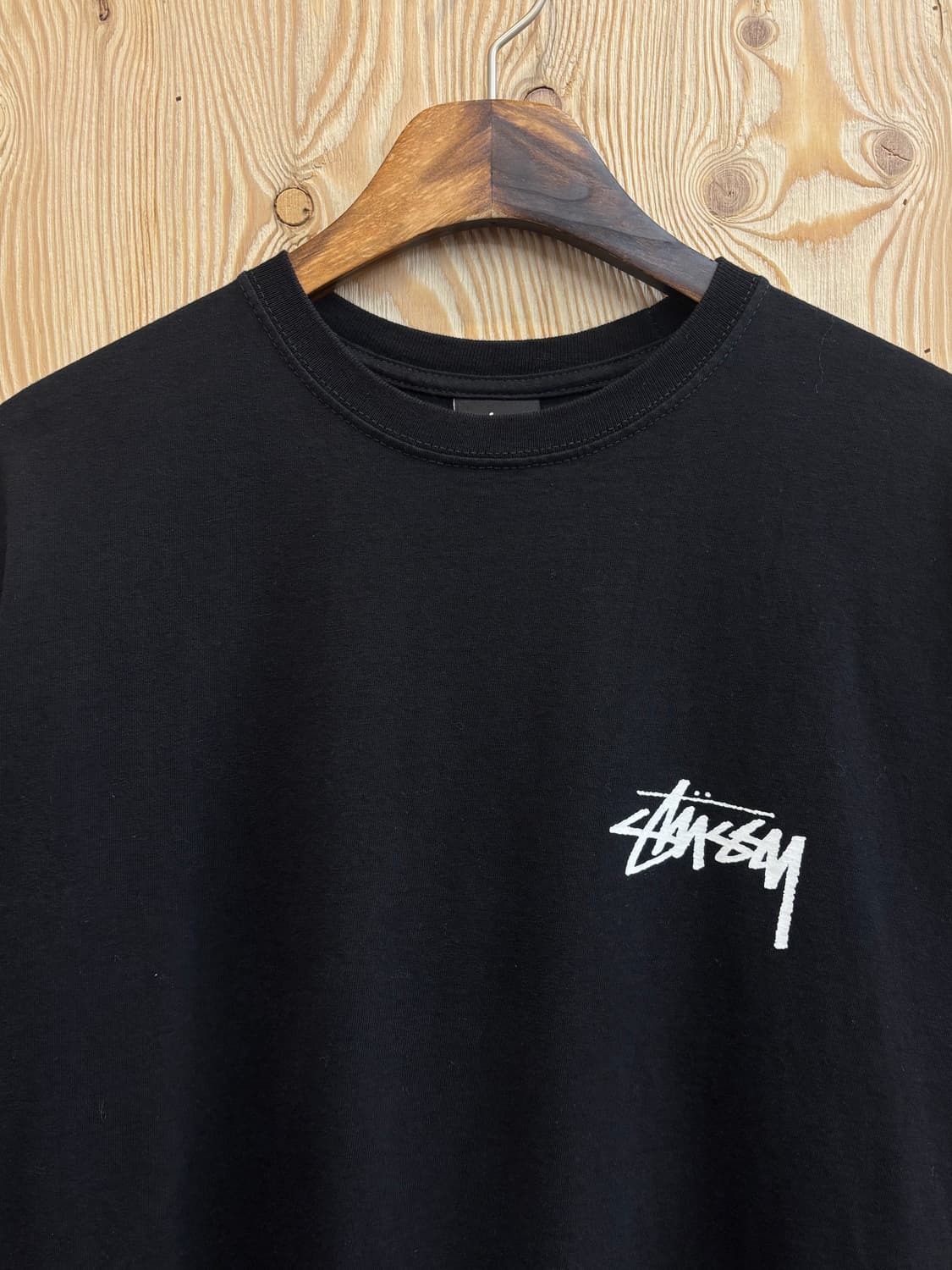 스투시 8볼 크랙 반팔 상품이미지4