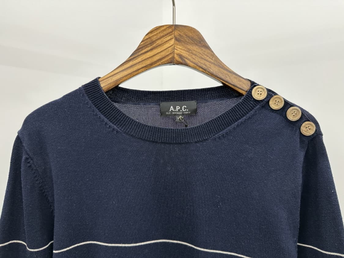 A.P.C 니트 (M~L) 상품이미지2