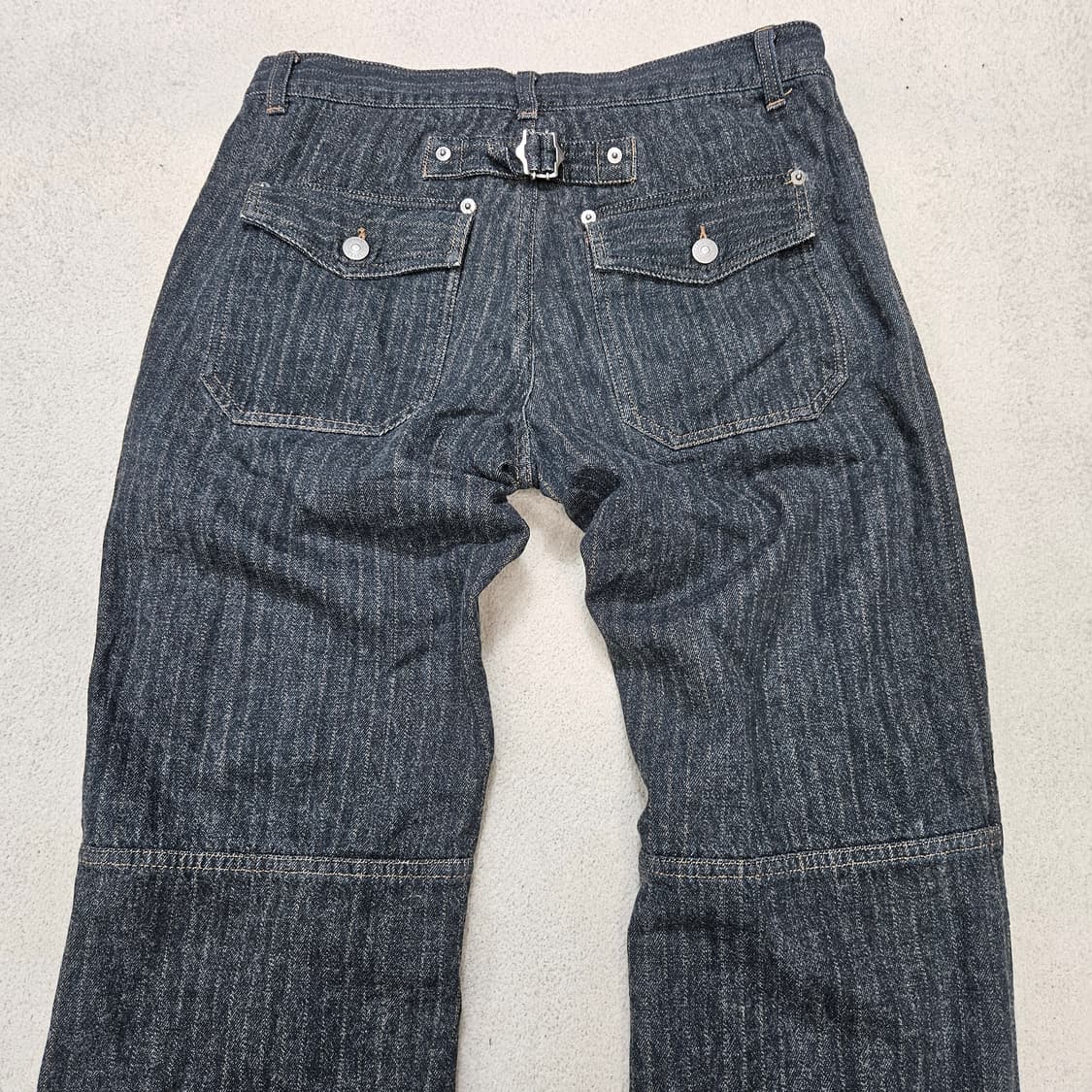 시슬리 더블니 바이커진 상품이미지6