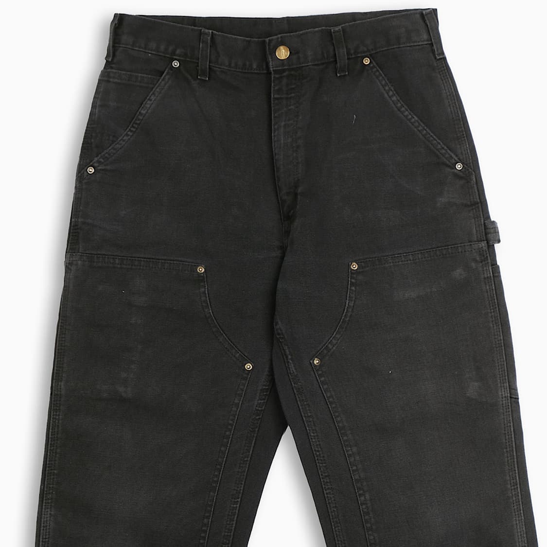 빈티지 칼하트 더블니 B01 워크 팬츠 31 인치 CH0013202 상품이미지4