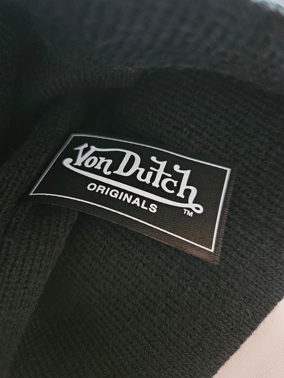 [새제품] 본더치 비니 상품이미지4