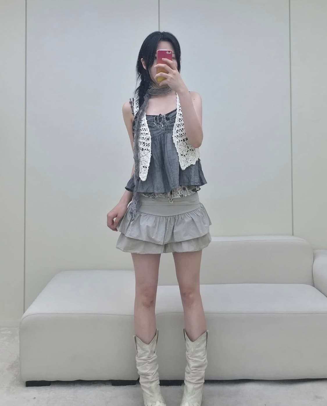 크루빈티지 뮤트을지로 코디셋 상품이미지4
