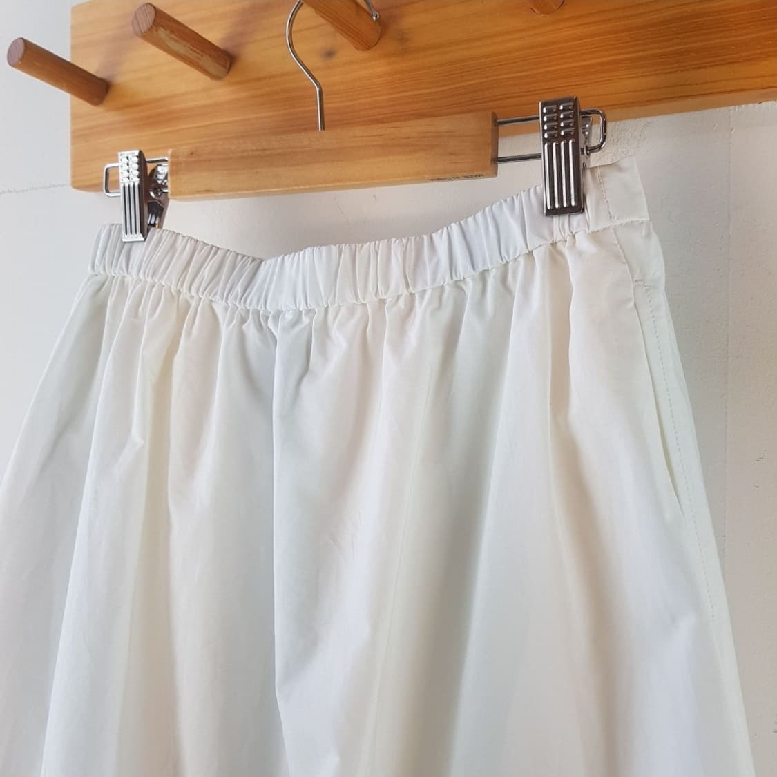 갭 버블 미디 스커트 상품이미지7