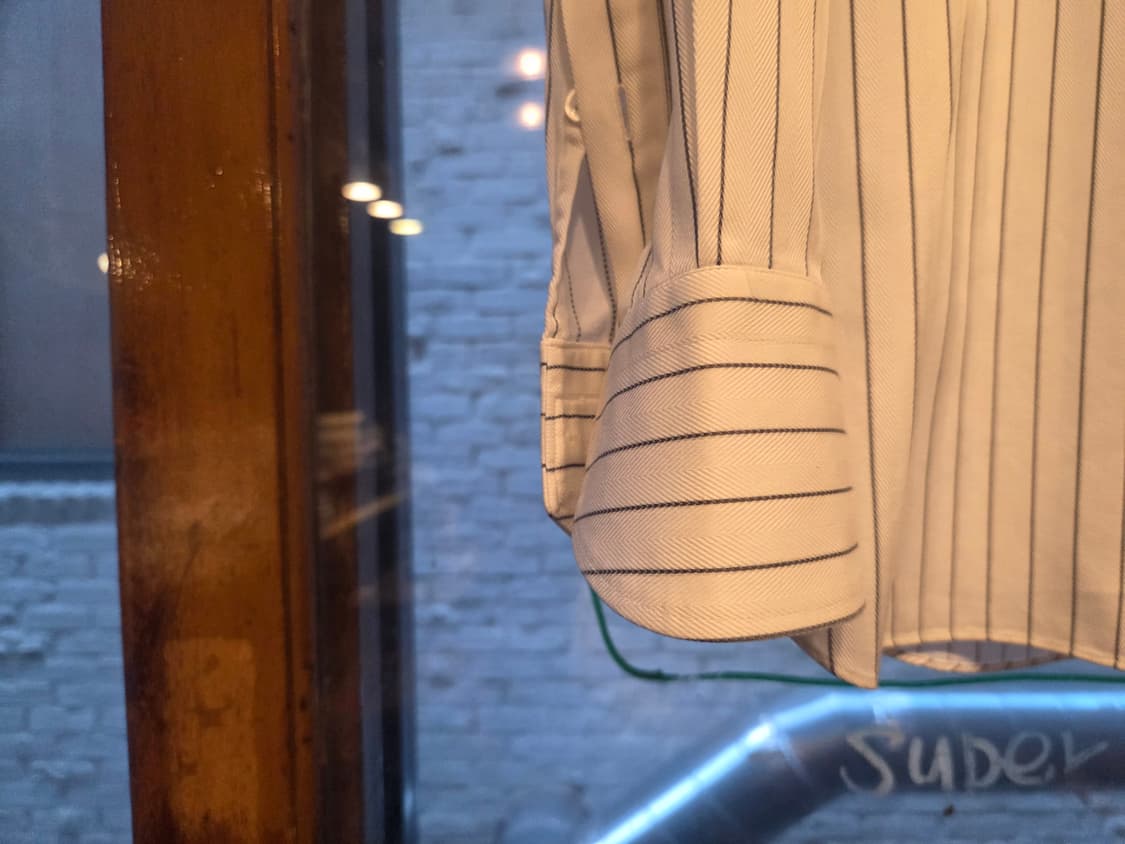 에르메네질도 제냐 셔츠 상품이미지6