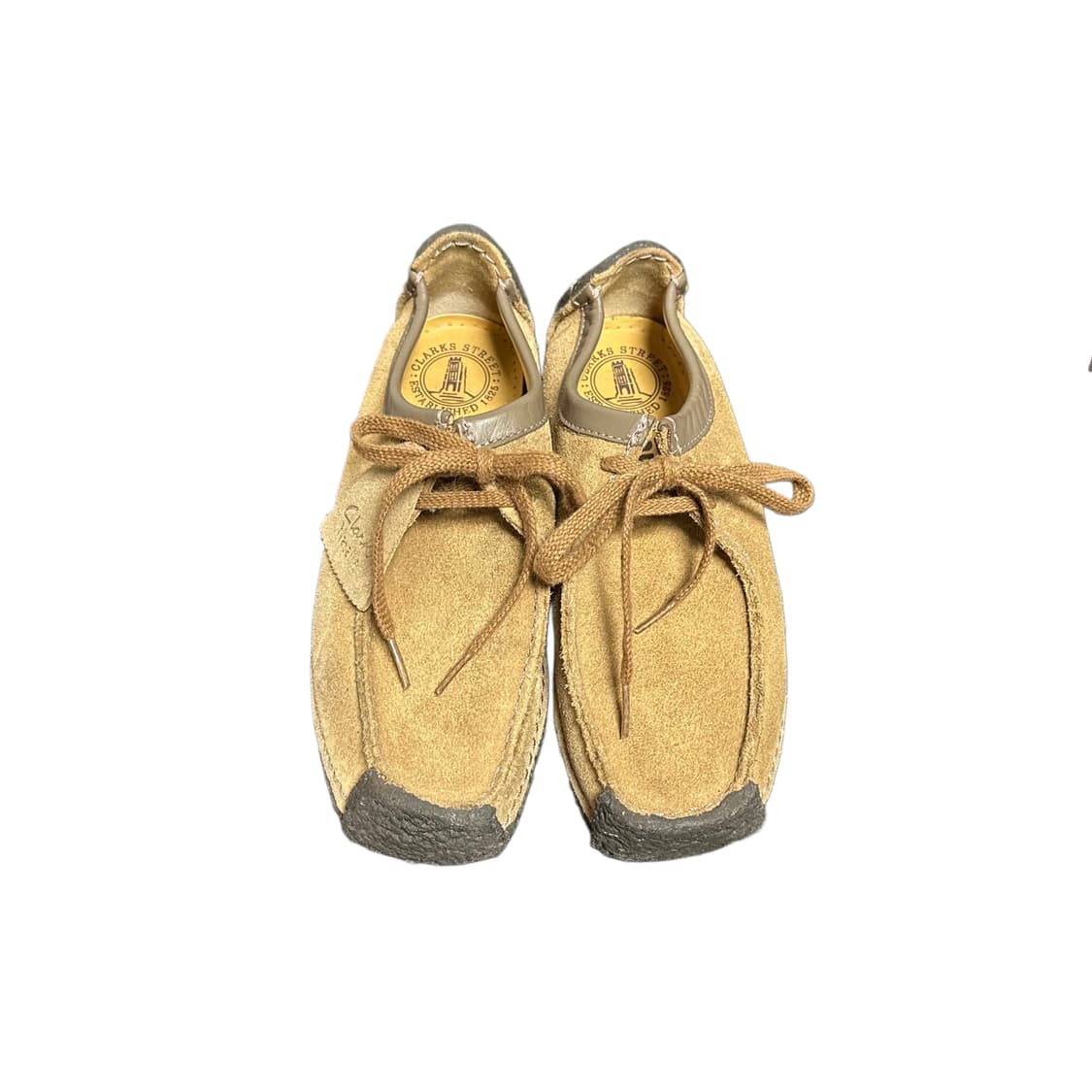 클락스 나탈리 오크우드 스웨이드 로퍼 상품이미지4