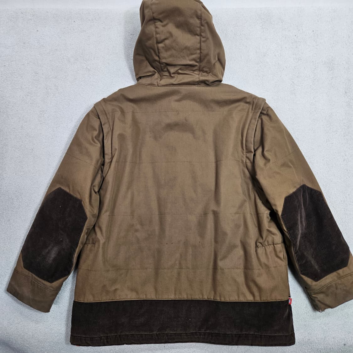 아디다스x버튼 윈터 자켓 105 상품이미지3