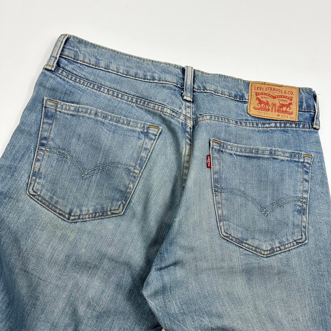 리바이스 511 오리지널 데님팬츠 (32인치) 상품이미지4