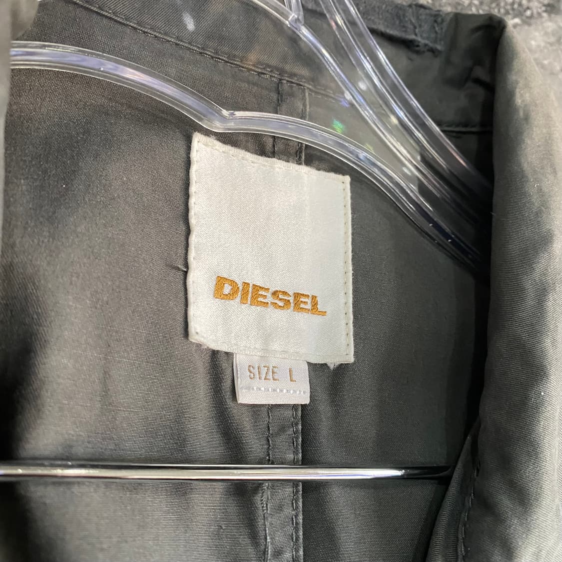 디젤 야상 자켓  상품이미지6