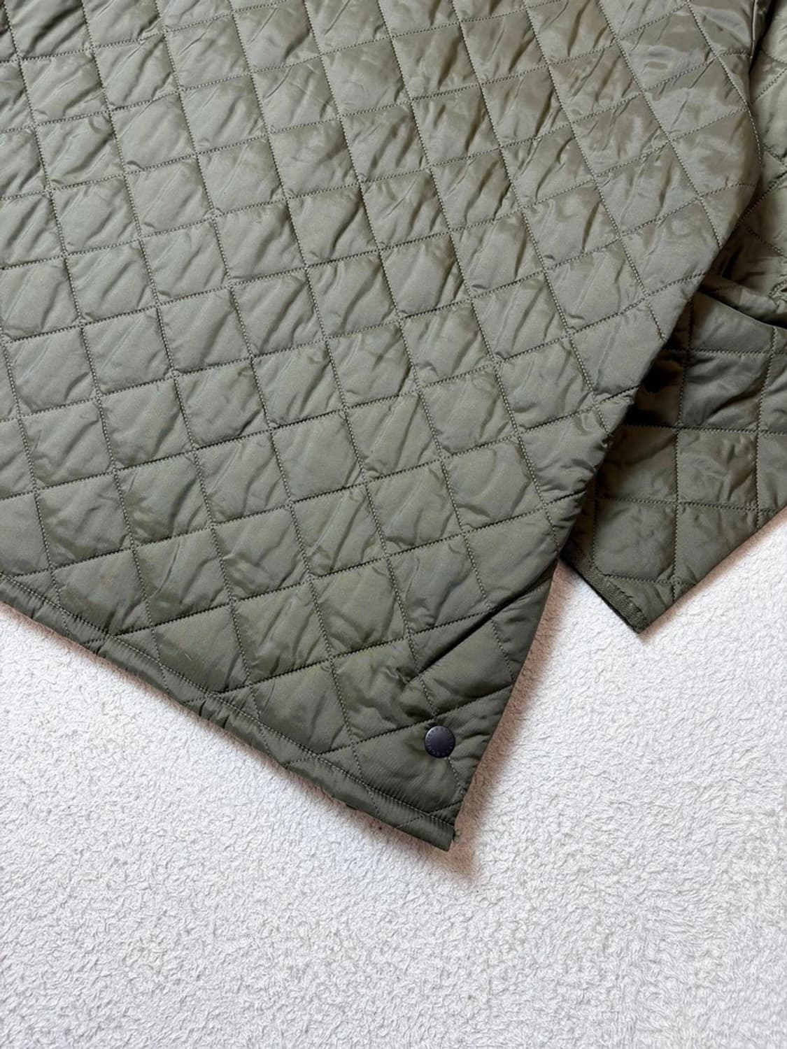 바버 Barbour 헤리티지 리데스데일 퀼티드 자켓 PN6583 상품이미지6